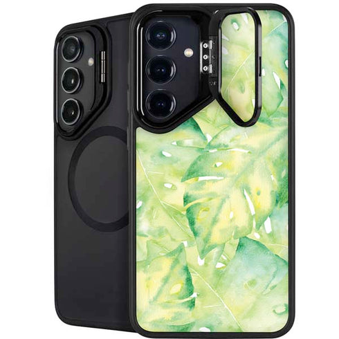 More Palms Please Galaxy S24 FE Kickstand Case