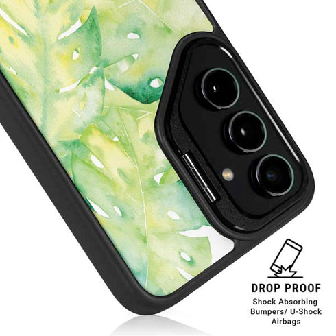More Palms Please Galaxy S25 Kickstand Case