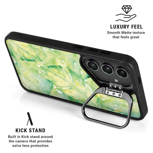 More Palms Please Galaxy S25 Ultra Kickstand Case