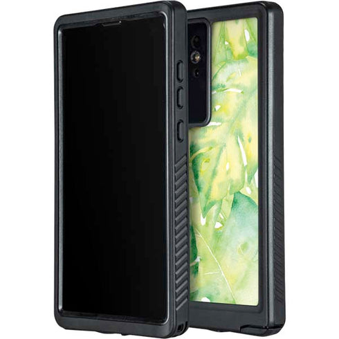 More Palms Please Galaxy S24 Ultra Waterproof Case