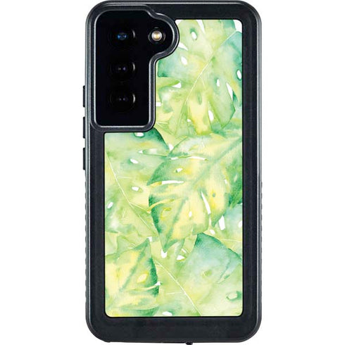 More Palms Please Galaxy S24 Waterproof Case