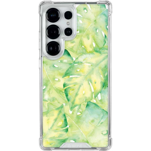 More Palms Please Galaxy S25 Ultra Clear Case