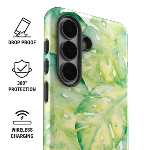 More Palms Please Galaxy S26 Plus Impact Case