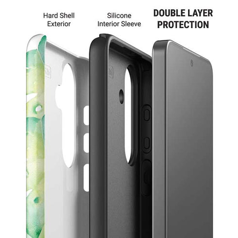 More Palms Please Galaxy S26 Plus Impact Case