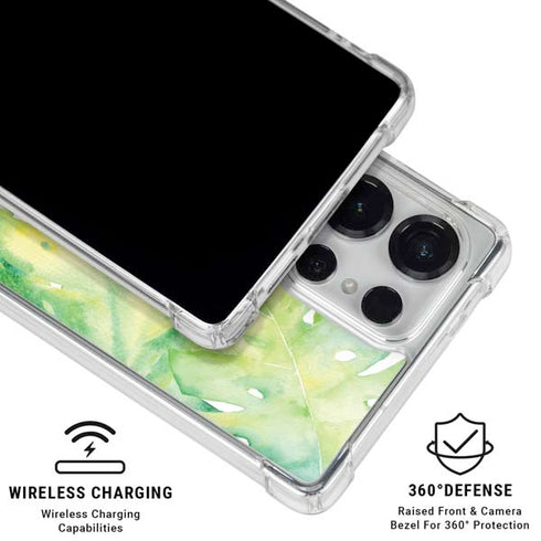 More Palms Please Galaxy S26 Ultra Clear Case