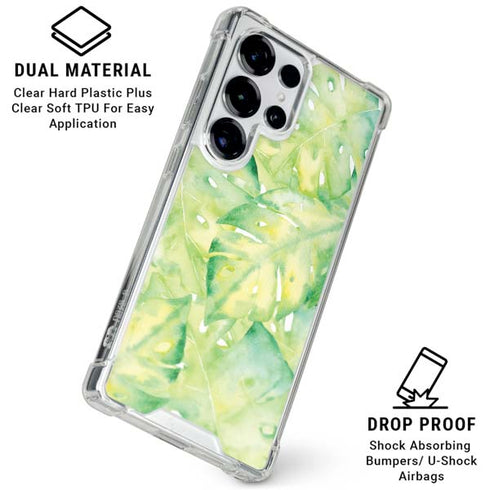 More Palms Please Galaxy S26 Ultra Clear Case