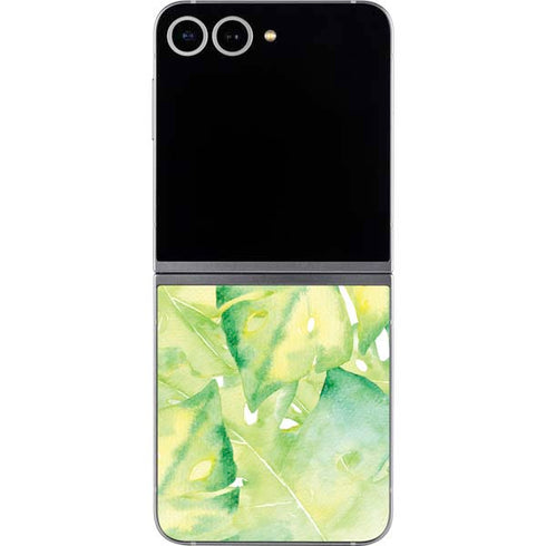 More Palms Please Galaxy Z Flip6 Skin