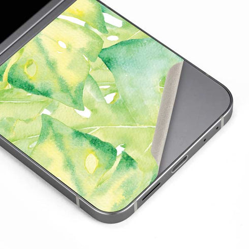 More Palms Please Galaxy Z Flip6 Skin