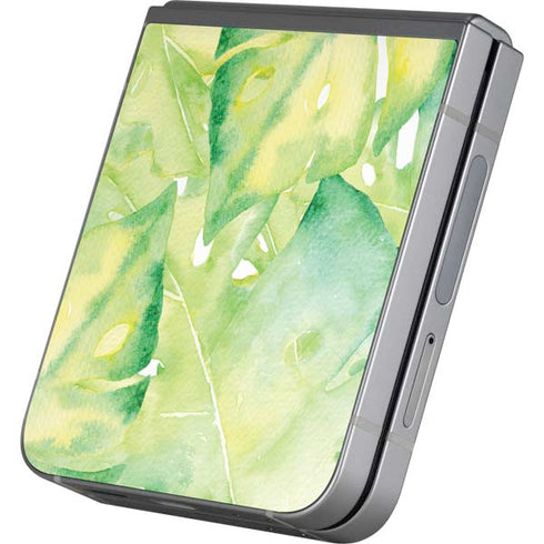 More Palms Please Galaxy Z Flip6 Skin