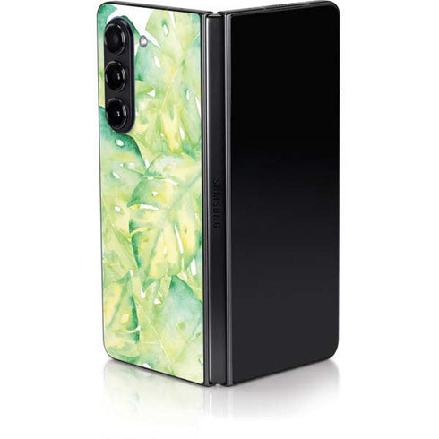 More Palms Please Galaxy Z Fold5 5G Skin