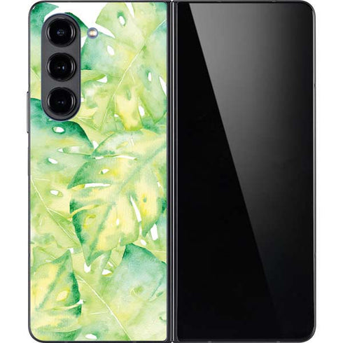 More Palms Please Galaxy Z Fold5 5G Skin