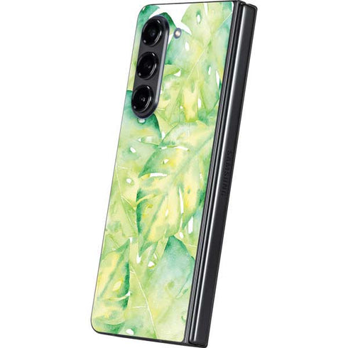 More Palms Please Galaxy Z Fold5 5G Skin