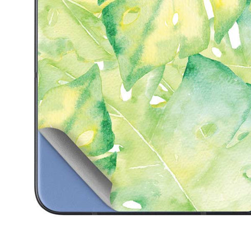 More Palms Please Galaxy Z Fold5 5G Skin