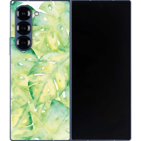 More Palms Please Galaxy Z Fold6 Skin