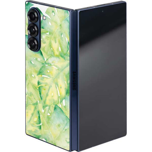 More Palms Please Galaxy Z Fold6 Skin