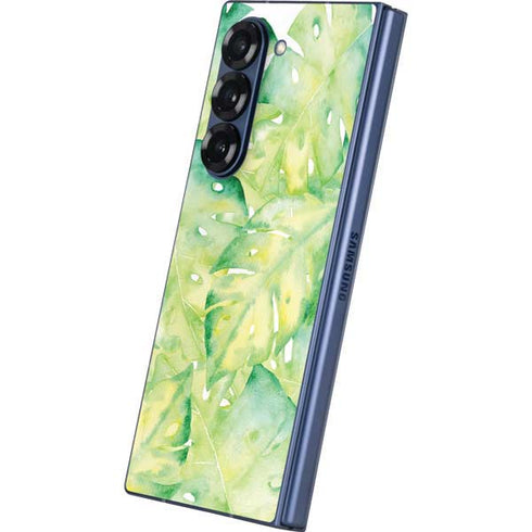 More Palms Please Galaxy Z Fold6 Skin