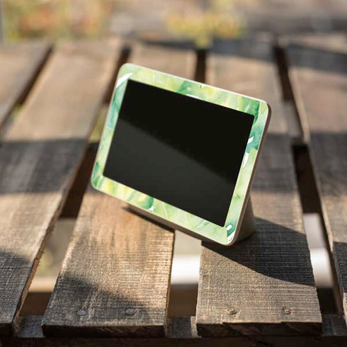 More Palms Please Google Home Hub Skin