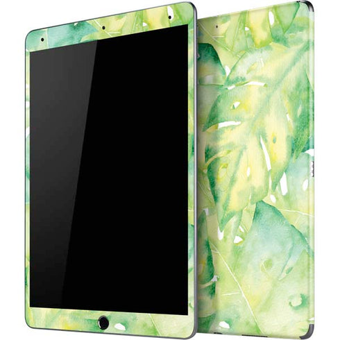 More Palms Please iPad Skins
