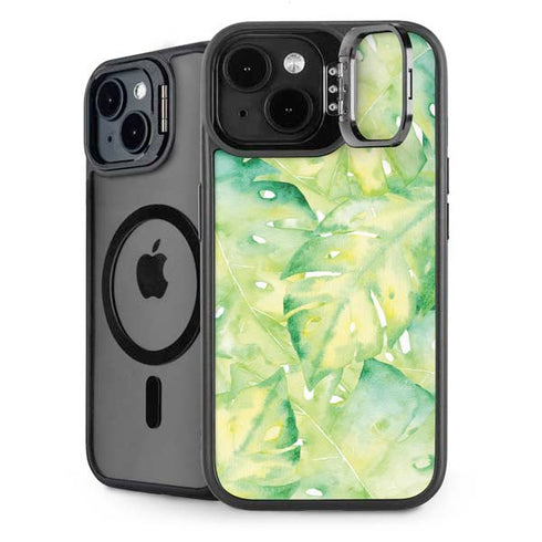 More Palms Please iPhone 13 Kickstand Case