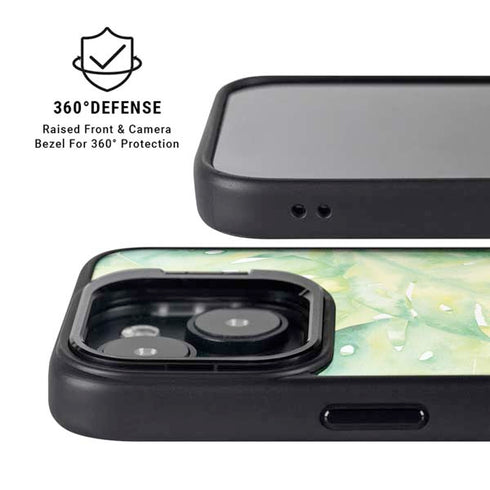 More Palms Please iPhone 13 Kickstand Case