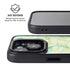 More Palms Please iPhone 13 Kickstand Case