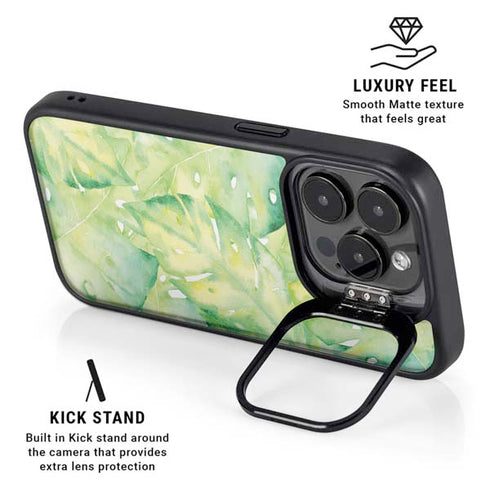 More Palms Please iPhone 13 Pro Kickstand Case