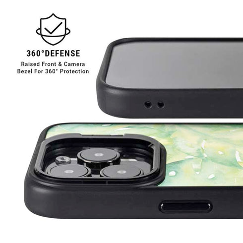 More Palms Please iPhone 14 Pro Max Kickstand Case