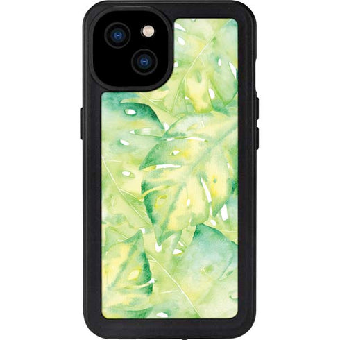 More Palms Please iPhone 15 Plus Waterproof Case