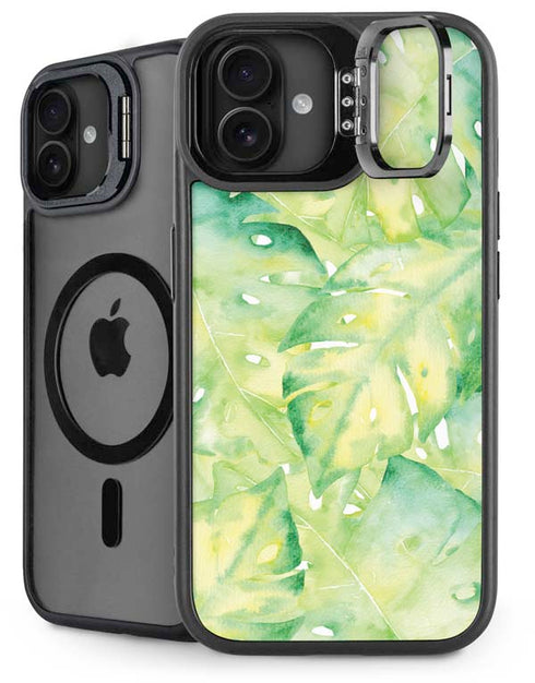 More Palms Please iPhone 16 Plus Kickstand Case