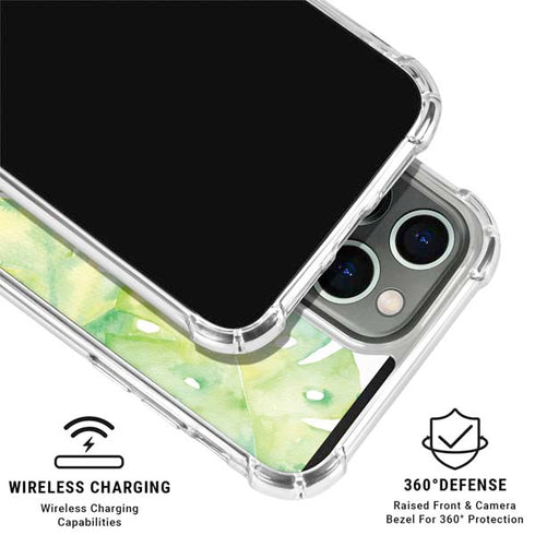 More Palms Please iPhone 16 Pro Max Clear Case