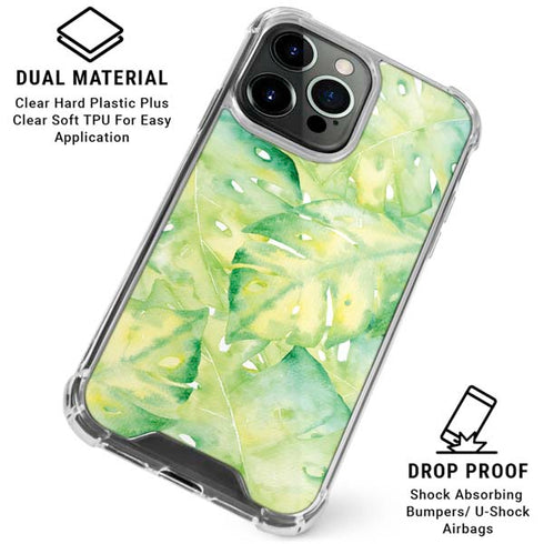 More Palms Please iPhone 16 Pro Max Clear Case