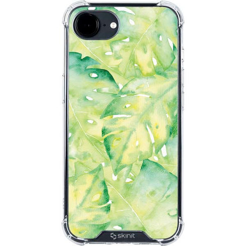 More Palms Please iPhone 16e Clear Case