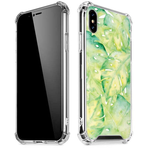 More Palms Please iPhone X/XS Clear Case