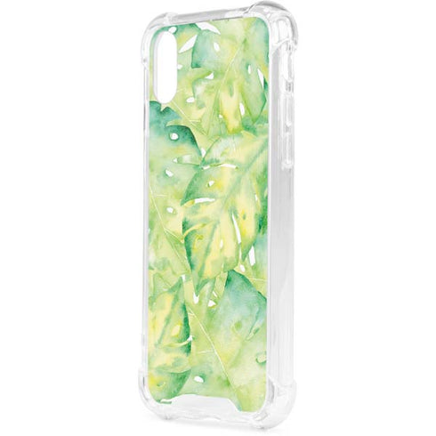 More Palms Please iPhone XS Clear Case