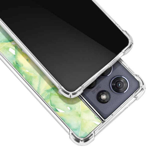 More Palms Please Moto G 5G (2025) Clear Case