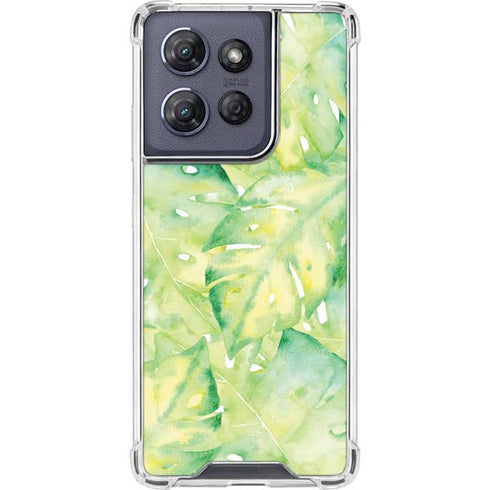 More Palms Please Moto G Play 5G (2025) Clear Case