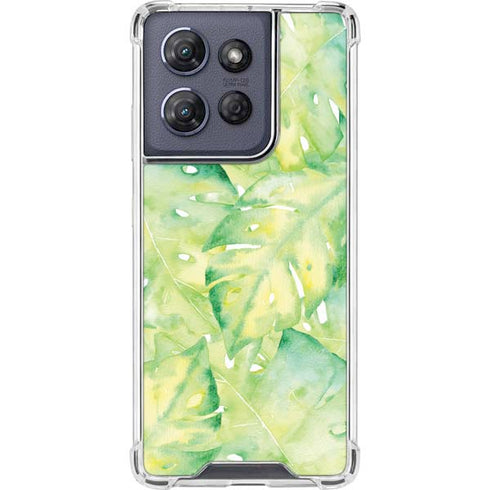 More Palms Please Moto G Stylus 5G (2025) Clear Case