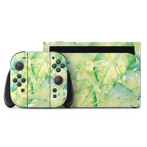 More Palms Please Nintendo Skins