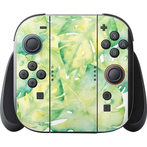 More Palms Please Nintendo Switch 2 (2025) with Joy-Con Skin