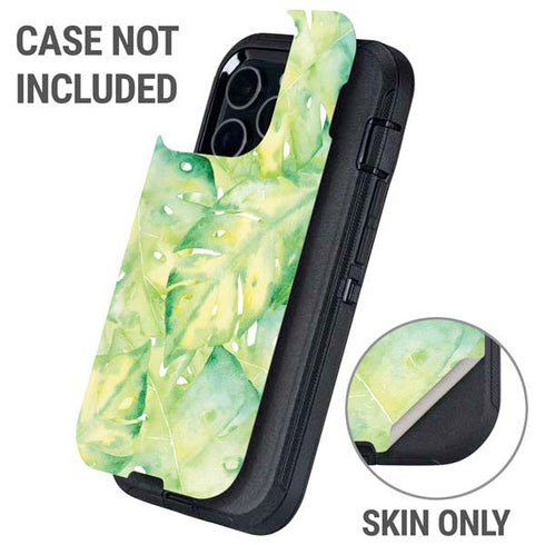 More Palms Please Otterbox Defender iPhone Skin
