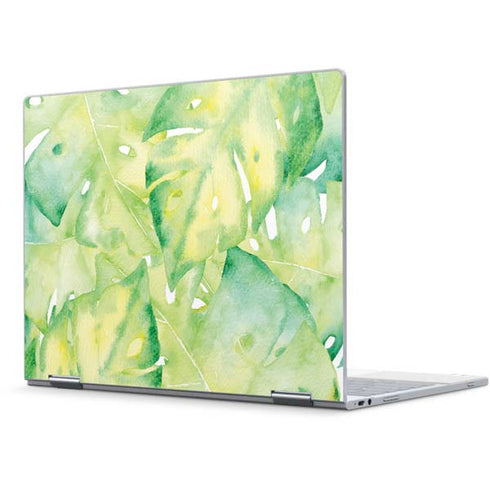 More Palms Please Pixelbook Skin