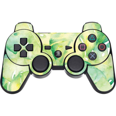 More Palms Please PS3 Dual Shock wireless controller Skin
