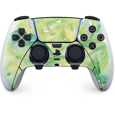 More Palms Please PS5 DualSense Edge Pro Controller Skin