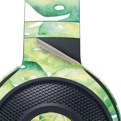 More Palms Please Razer Kraken X Skin