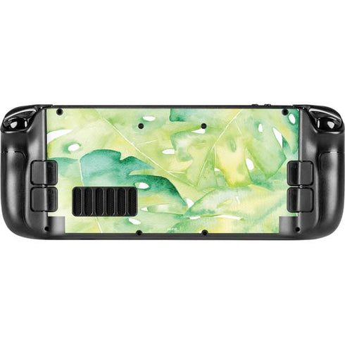 More Palms Please Steam Deck Handheld Gaming Computer Skin