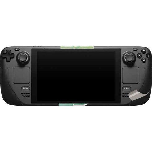 More Palms Please Steam Deck Handheld Gaming Computer Skin