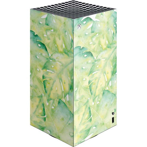 More Palms Please XBox Series X Digital Edition Console Skin