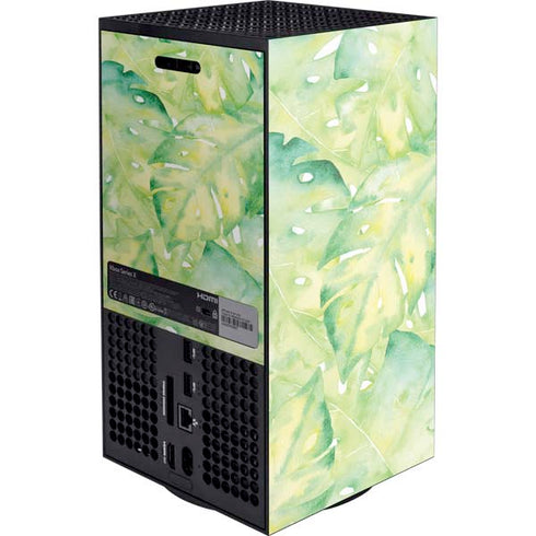 More Palms Please XBox Series X Digital Edition Console Skin