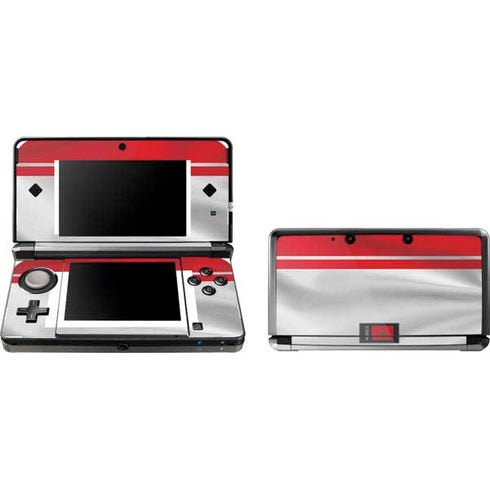 Morocco Soccer Flag Nintendo Skins