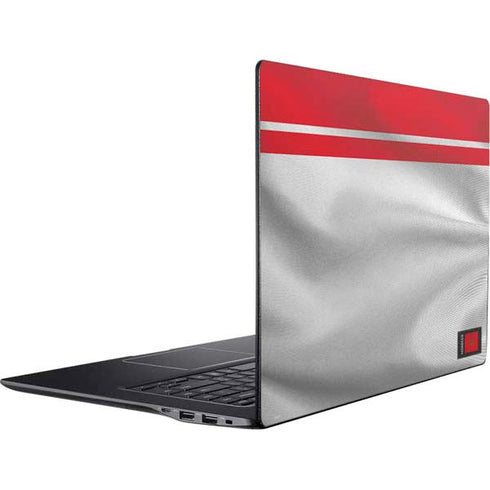 Morocco Soccer Flag Ativ Book 9 (15.6in 2014) Skin